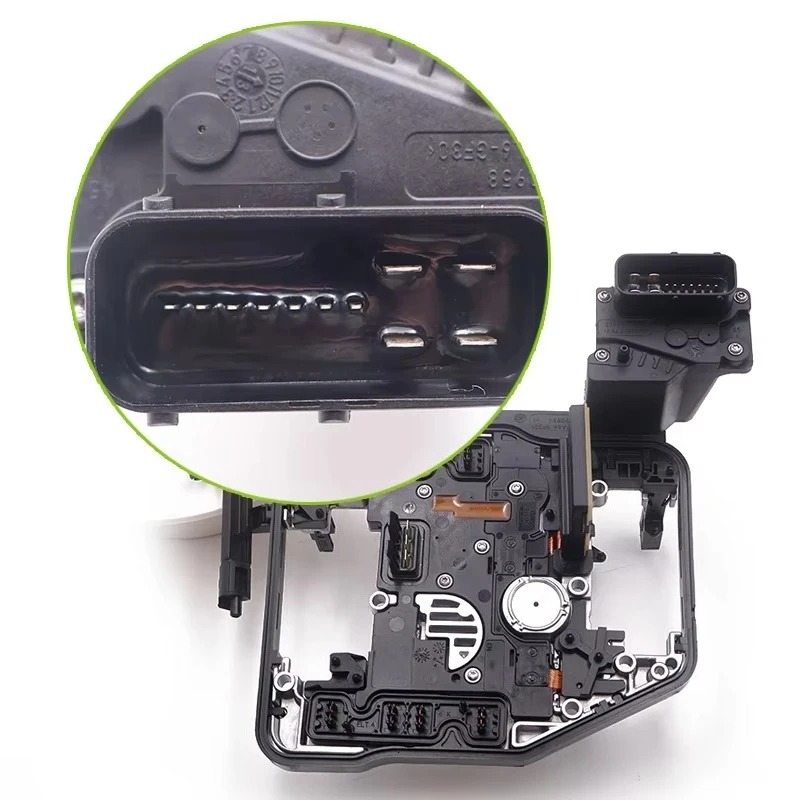 0AM DQ200 Romania Remanufactured TCU Transmission Control Module 7 Speed Stock 0AM927769D for Vw Model TCM Control Unit